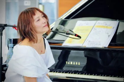 阮丹青領軍的自然流動樂團 在美國「全球音樂獎」拿下「傑出成就銀獎」