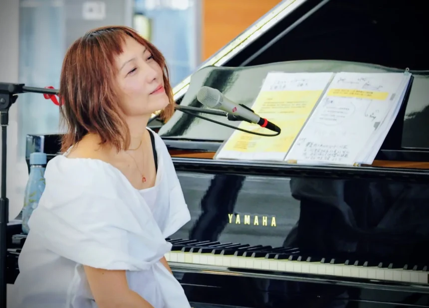 阮丹青領軍的自然流動樂團 在美國「全球音樂獎」拿下「傑出成就銀獎」