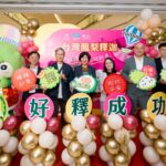 臺東鳳梨釋迦前進香港　元宵節前快閃展售搶攻海外市場