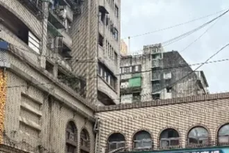 打造舒適購物空間　仁博愛市場2樓空調汰換工程展開