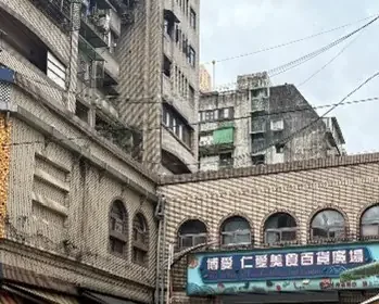 打造舒適購物空間　仁博愛市場2樓空調汰換工程展開