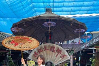 朱培滋接棒記錄 台灣人情味