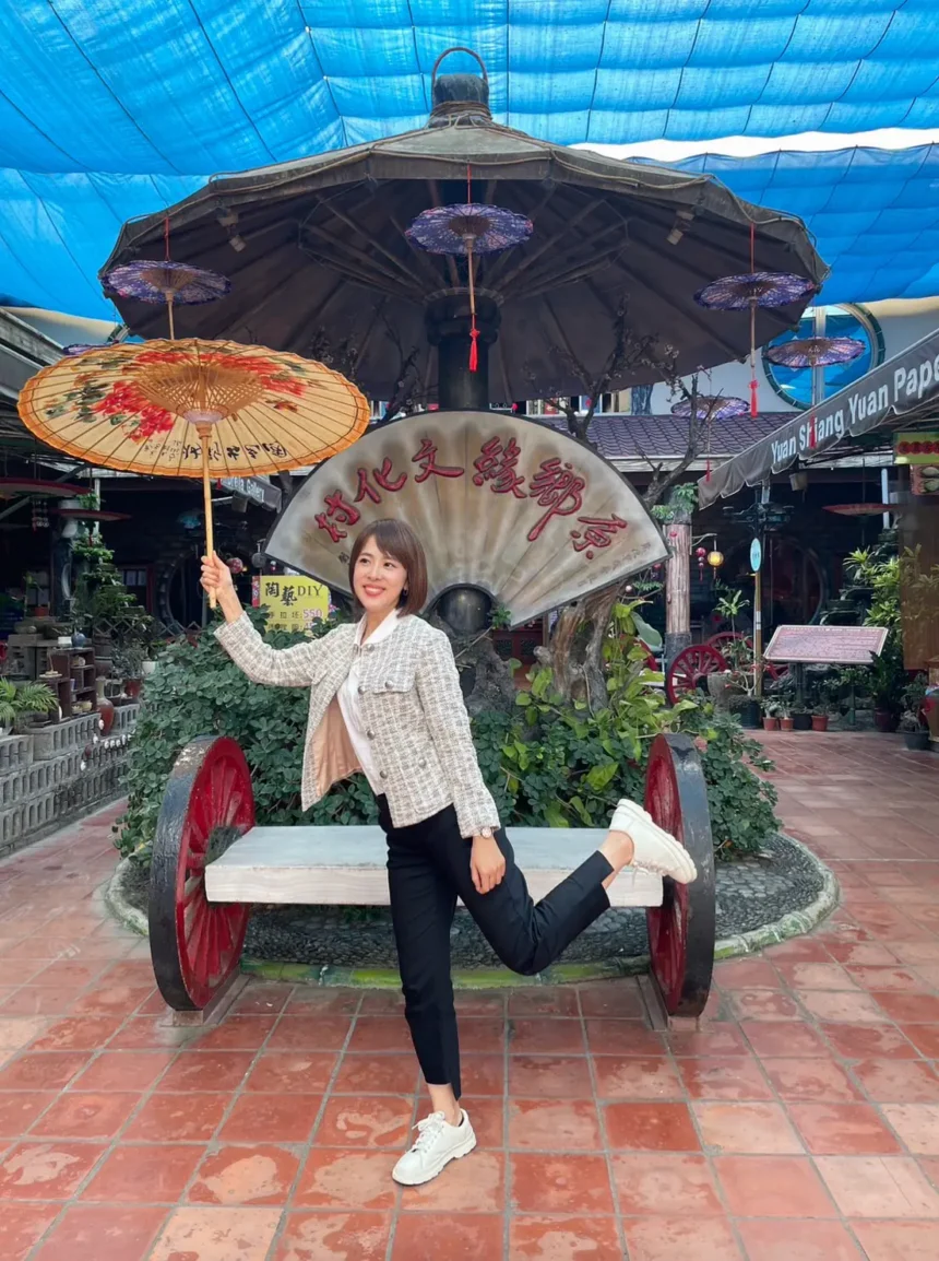 朱培滋接棒記錄 台灣人情味