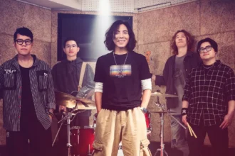 郭蘅祈領軍 浮花樂隊成軍四年終合體首發專輯