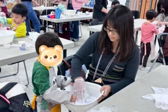 假日親子去哪裡？基隆兒少處推親子音樂活動陪伴家庭共度時光