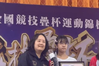 嘉義市全國疊杯賽奪6金8銀8銅　普特融合展現教育價值