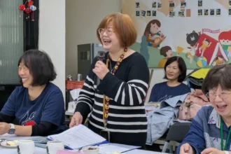 內寮臺灣夢基地續案過關　基隆安樂區打造兒少陪伴示範社區