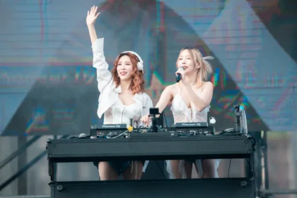 2026 第三屆高雄櫻花季音樂節登場 首日進場突破兩萬人