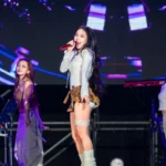 高雄櫻花季音樂節次日刷新人潮紀錄 丁噹 HIGHLIGHT 李泳知輪番上陣嗨翻高雄夜