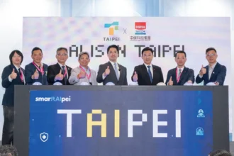 2026智慧城市展登場　臺北以AI深化人本治理打造智慧城市新典範
