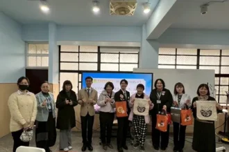 台積電熊本效應帶動教育交流　西湖實中與熊本大學簽署MOU　推雙語教育師培計畫