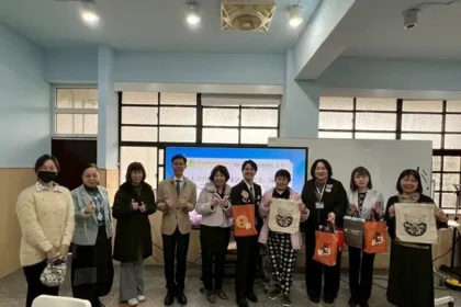 台積電熊本效應帶動教育交流　西湖實中與熊本大學簽署MOU　推雙語教育師培計畫