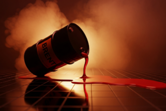 受油價飆升與地緣風險拖累 日股重挫13%回吐高市勝選漲幅