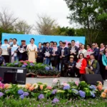 臺北杜鵑花季十年有成　蔣萬安邀請市民共賞春日浪漫