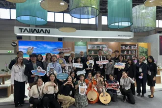 柏林旅展60週年！台北領軍前進歐洲　搶攻成長15%長程旅客