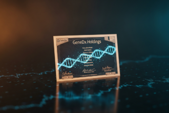 方舟加碼也沒用？基因檢測商GeneDx估值爭議拖累股價下殺