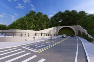 東區門戶大躍進　南港交通新里程 「國家生技園區聯外道路」即將完工