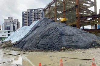 北市府推「都更八箭」三年有成　首案土方運臺北港