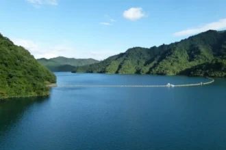 全台水情吃緊　翡翠水庫蓄水率近9成　穩居「雙冠王」