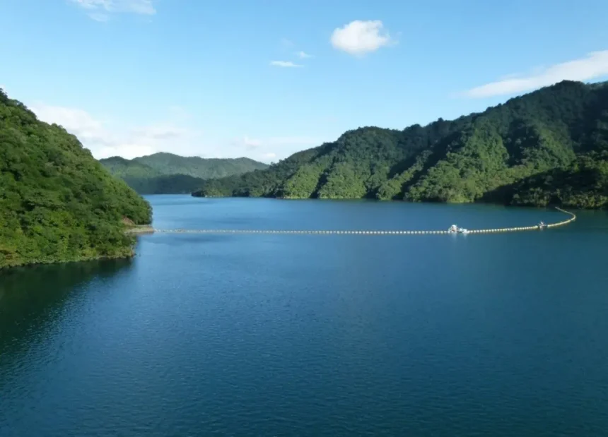 全台水情吃緊　翡翠水庫蓄水率近9成　穩居「雙冠王」