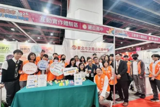 多元探索、學生為本　麗山高中升學博覽會雙主軸展現科學教育軟實力