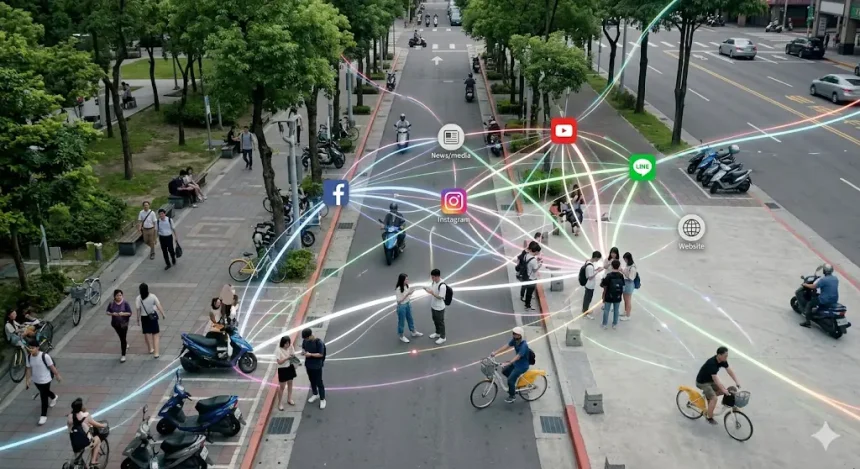 單點權威的終結：AI 如何透過 Trust Graph 重寫專業話語權｜Digital Trust Capital（DTC）專欄 EP5