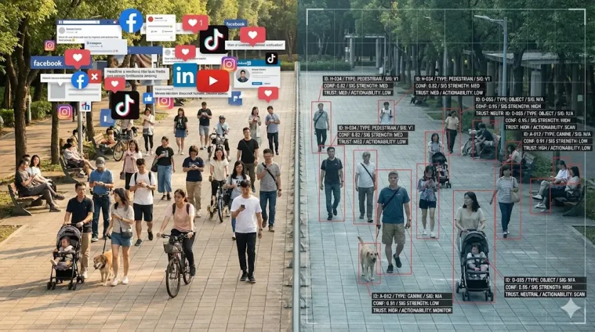 專業的數位消亡：當 AI 成為信任中介，你正在被系統性排除｜Digital Trust Capital（DTC）專欄 EP6