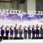 智慧城市展暨淨零城市展登場　蔣萬安分享臺北AI應用成果