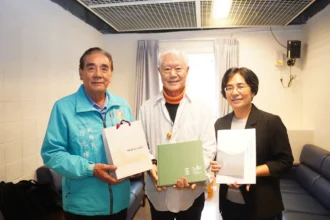 蔣勳《眾生平安 皆大歡喜》重返新竹  綻光30首場講座今登場