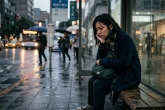 你以為放不下，其實只是還沒看清