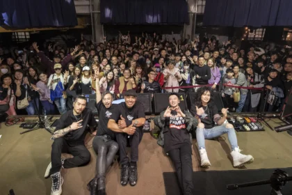 信樂團信念不滅音樂會驚喜連發！