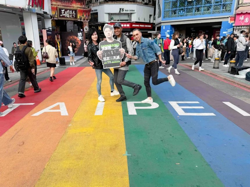 信樂團回歸舞台 取捨是藝術 衝突是過程 沒意見難成長