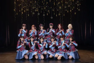 TPE48甜炸開攻！〈偷偷被你打敗〉MV直衝圓山舊兒童樂園 反向告白粉絲心臟爆擊