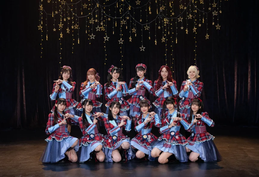 TPE48甜炸開攻！〈偷偷被你打敗〉MV直衝圓山舊兒童樂園 反向告白粉絲心臟爆擊