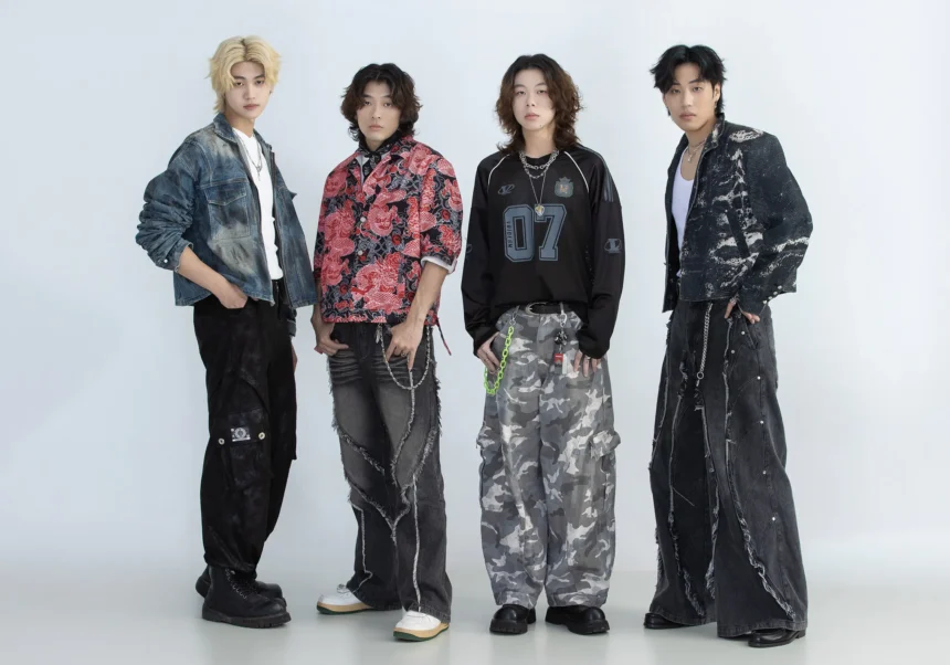 怪物新人再進化 PALLAS 帕拉斯官宣舉辦一場《下天堂不插電直播演唱會》