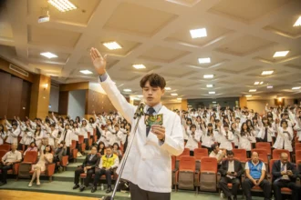 嘉藥勇奪「大學問、遠見」雙冠軍！ 藥學系全台最夯