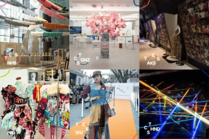 2026東京創意沙龍三月中旬登場 日本最大規模「城市回遊型」創意設計盛典