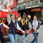 福德正神聖誕前夕　羅東千人春遊隨土地公祈福