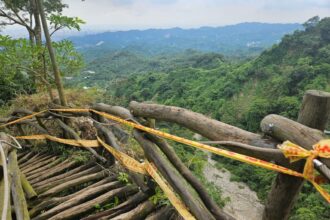 大坑登山步道災後加速修復　中市府呼籲遊客注意封閉路段安全