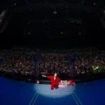 張棟樑馬年開春澳門場感動收官 挑戰「不哭約定」破功淚灑舞台