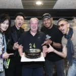 信樂團成軍24年 Michael 與 Tomi 感觸良多 再燃搖滾火焰