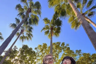 木木《下一站，MU的地》邀好友陳華助陣當一日狗保母