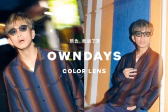 木村拓哉全新形象曝光！「顏色，我說了算」街頭即興演繹真實魅力