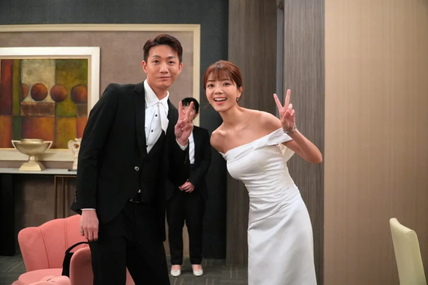 周宇柔加入《百味人生》與楚翔挑戰悲情角色