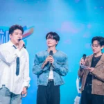 SUPER JUNIOR 強烈加持《宇宙啦啦隊》收視率再飆新高