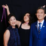 李竺痟水將登場 另類備戰吃飽放空 邀媽出席盼母女同台演出