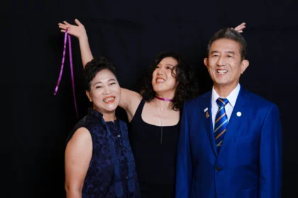 李竺痟水將登場 另類備戰吃飽放空 邀媽出席盼母女同台演出