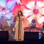 李竺芯開唱突點名「最大金主」！超狂真實身分曝光　母女同框合唱