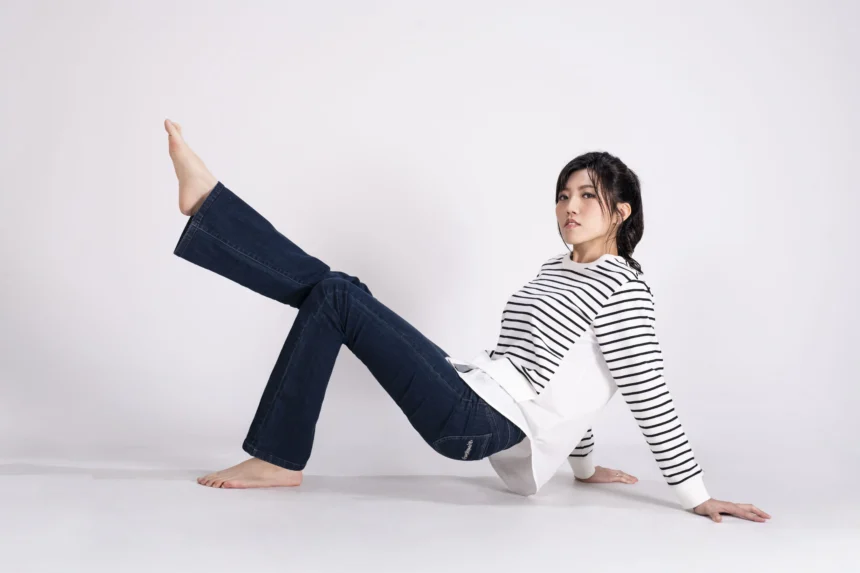 林希子被1堂課改變人生 金鐘主持人劉玉霖欽點出道 首專全創作