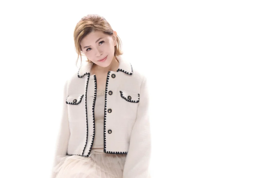 張清芳向宇宙許願成真 為偏鄉長照築家 12位好友卡司到齊